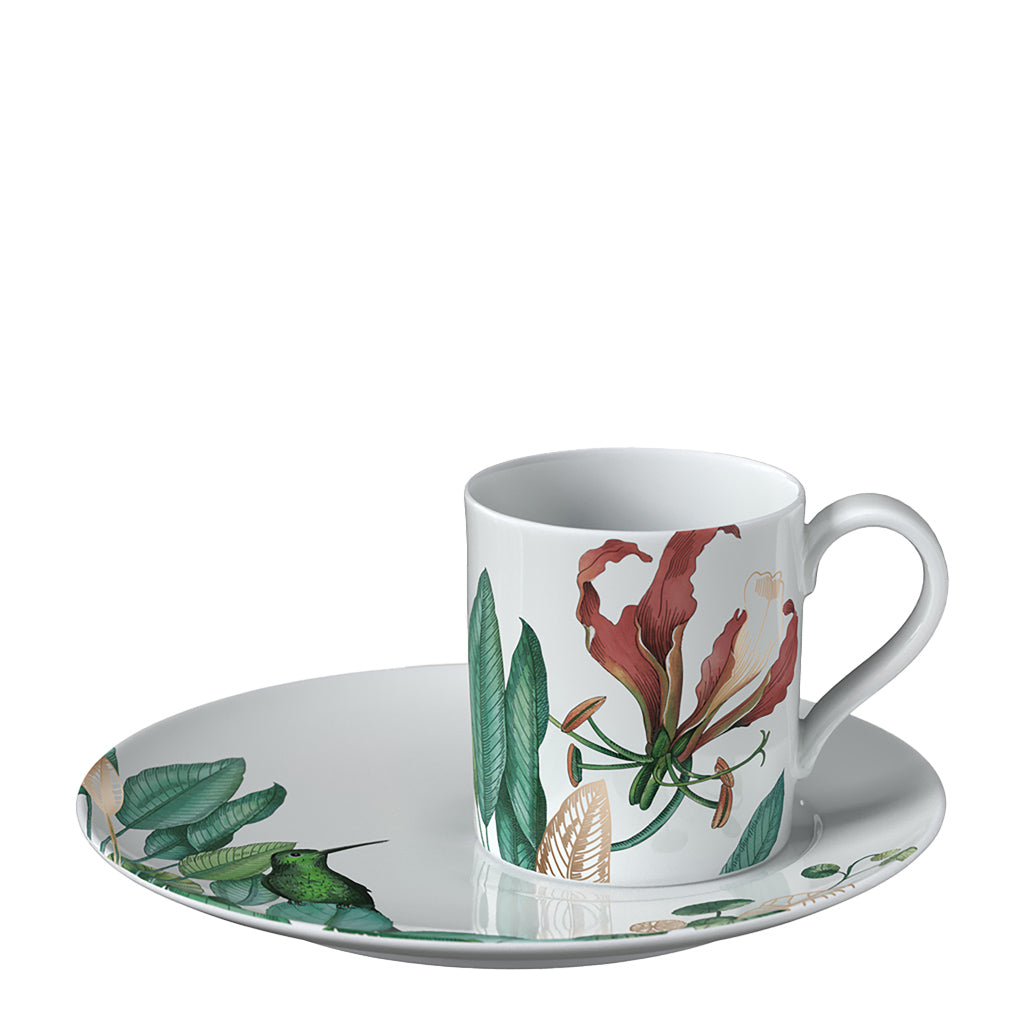 Avarua Coffee set for 6 persons