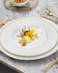 Chateau Septfontaines Flat Plate 28cm
