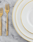 Chateau Septfontaines Flat Plate 24cm