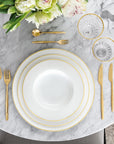 Chateau Septfontaines Deep Plate 24cm