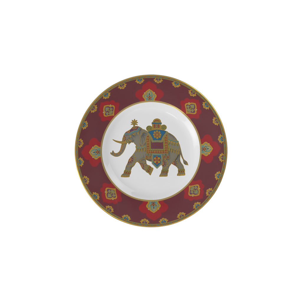 Samarkand Rubin Salad Plate 22cm – Villeroy and Boch