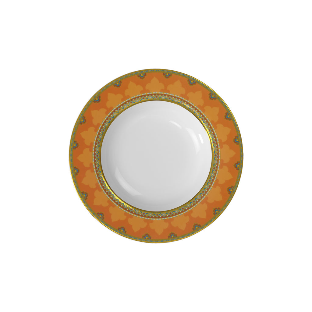 Samarkand Mandarin Deep Plate 24cm – Villeroy and Boch