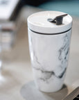 Coffee To Go Mug Marmory 350 ml