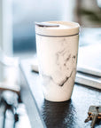 Coffee To Go Mug Marmory 350 ml