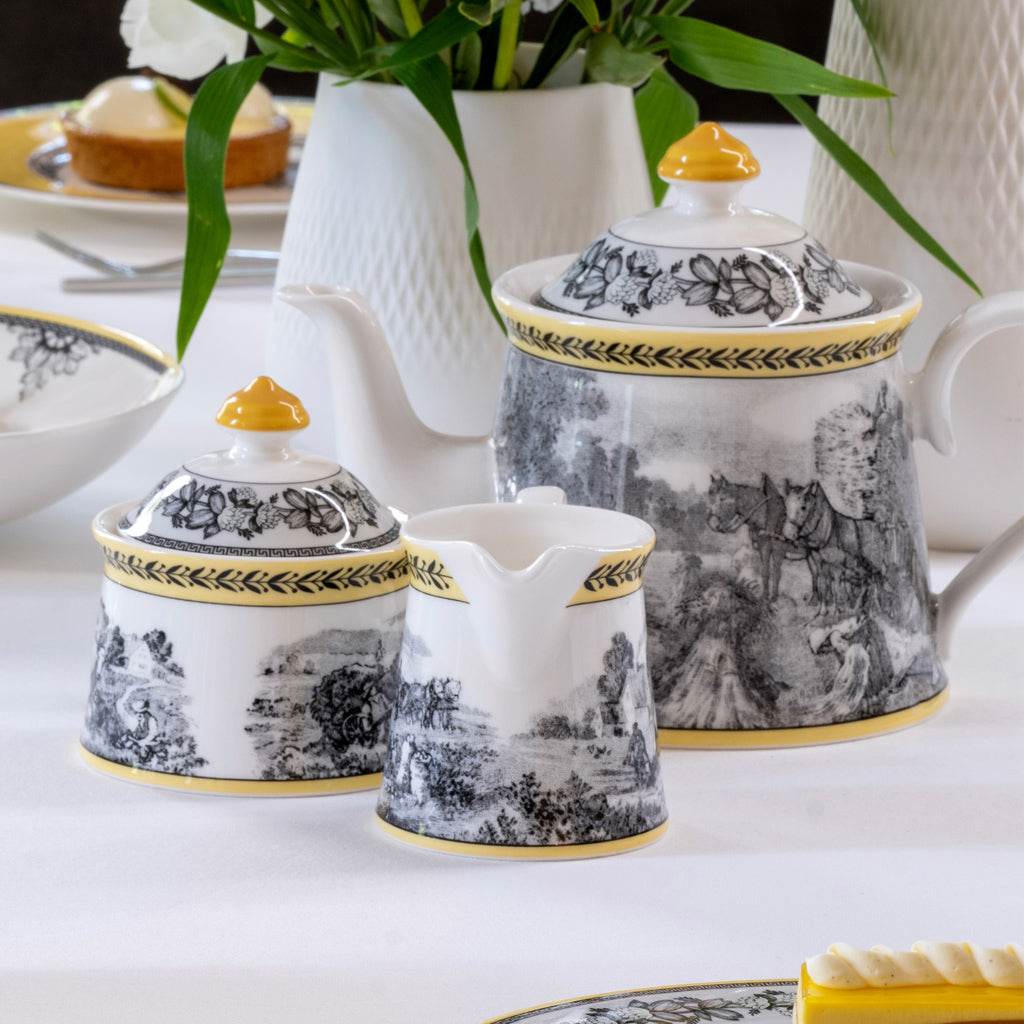 Audun Ferme Teapot 1.1L - Villeroy and Boch