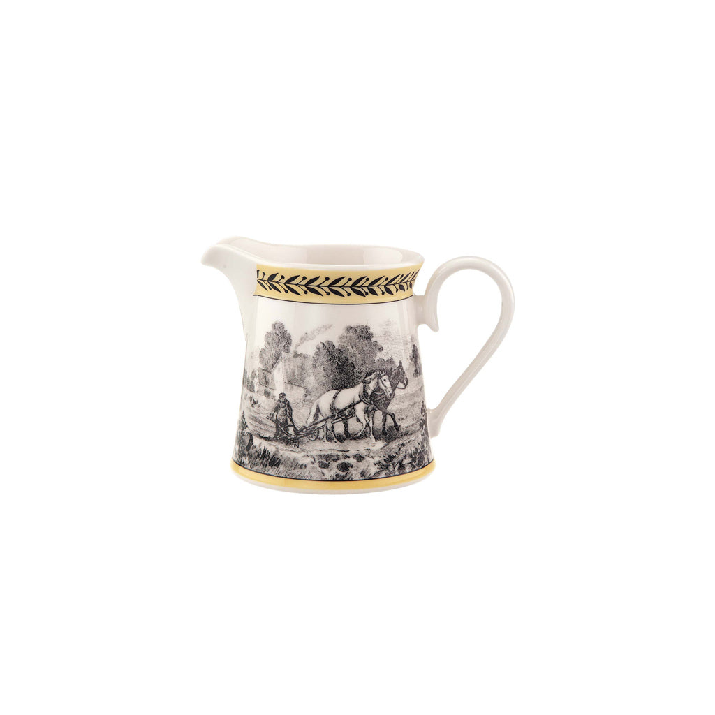 Audun Ferme Coffee Set 6 Person On 15 Pieces