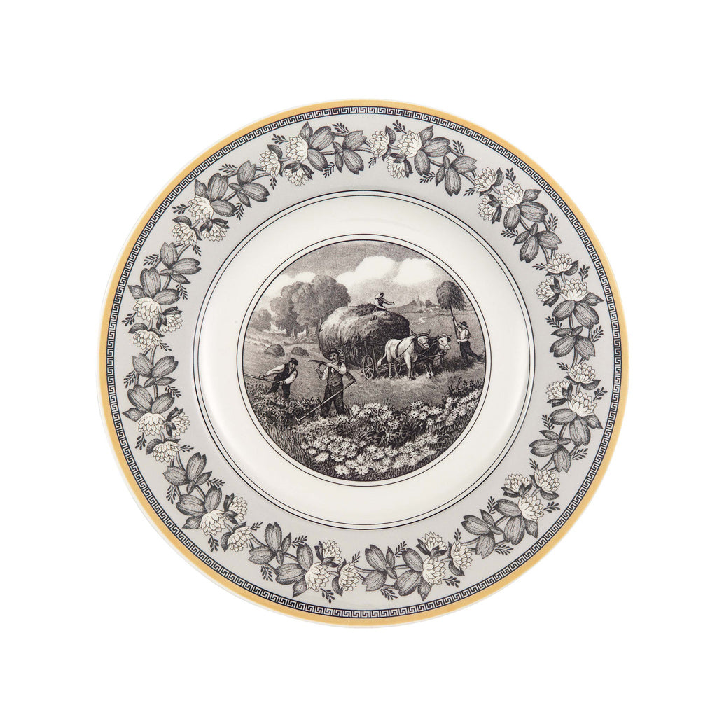Audun Ferme Flat Plate 27cm