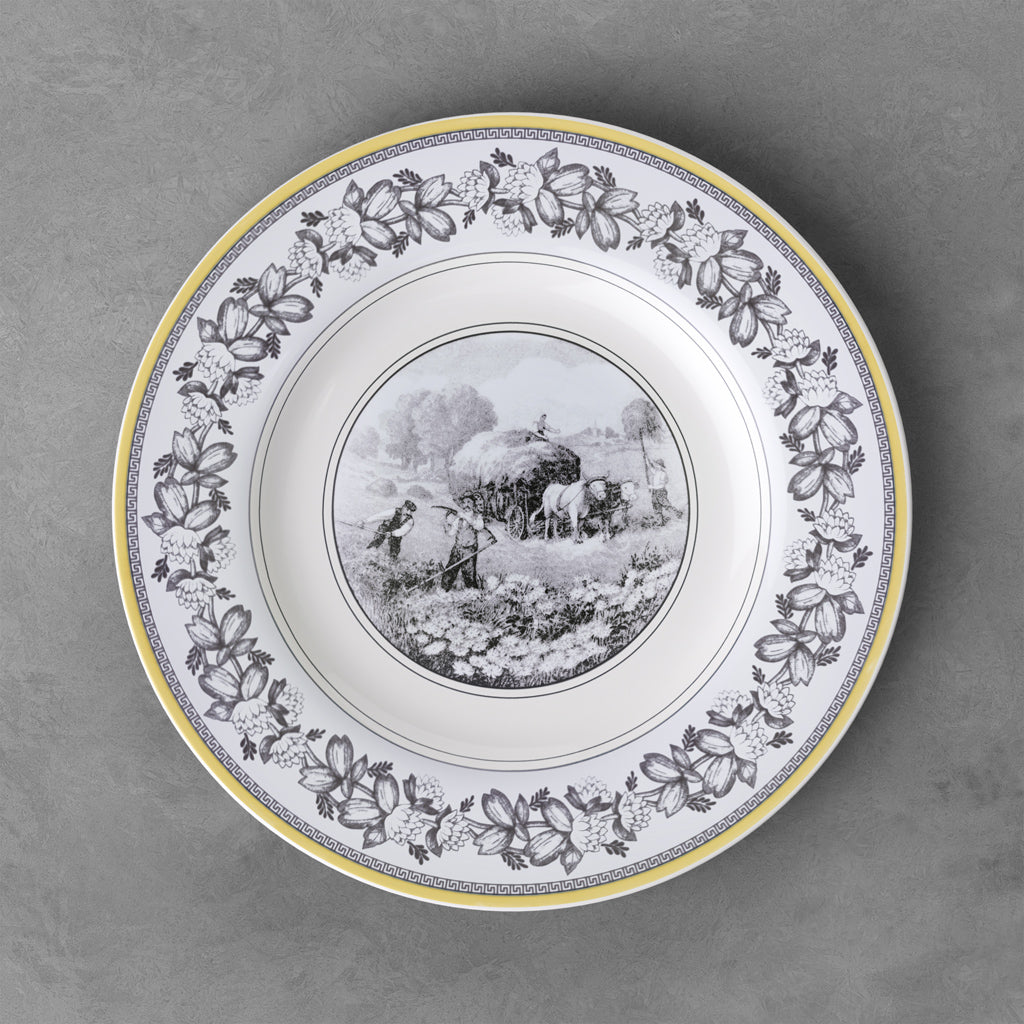 Audun Ferme Flat Plate 27cm