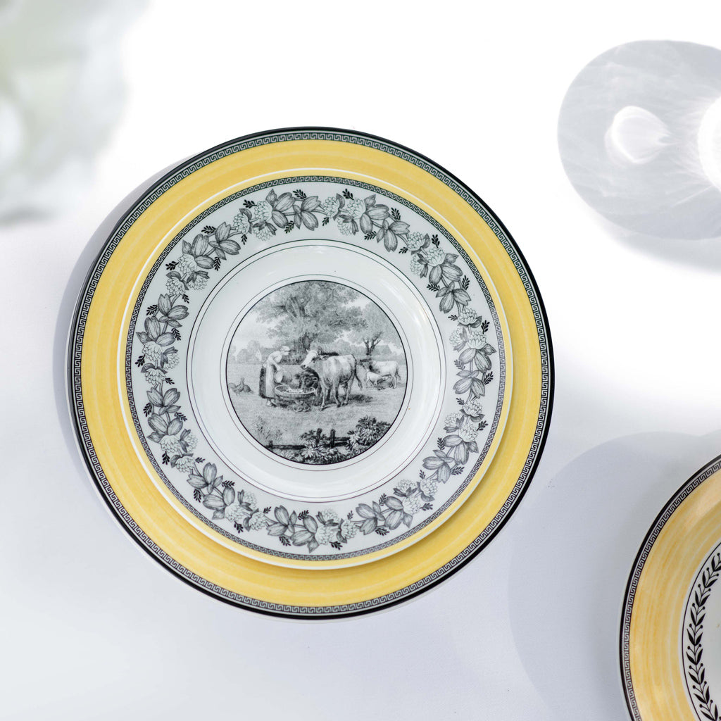 Audun Ferme Salad Plate 21cm
