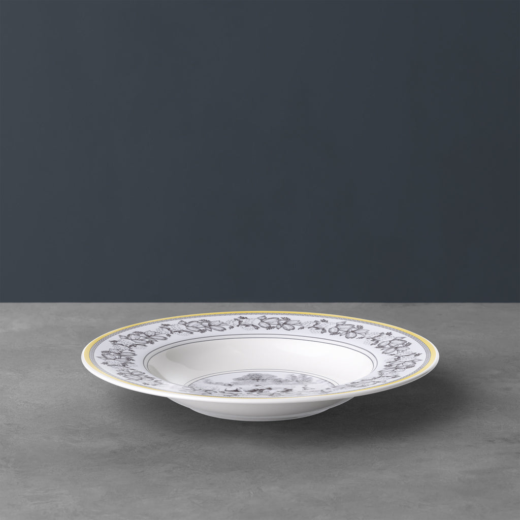 Audun Ferme Deep/Soup Plate 24cm
