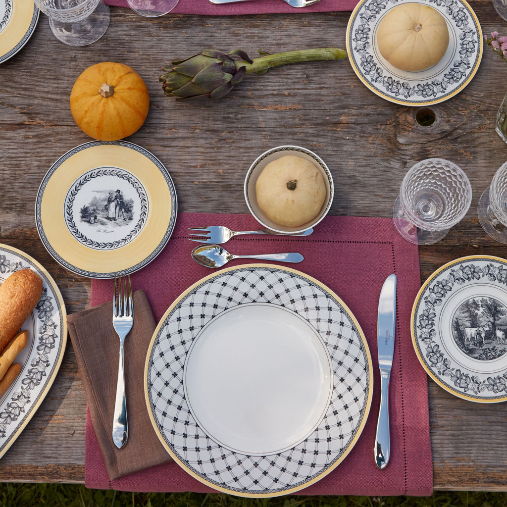Audun Promenade Flat Plate 27cm
