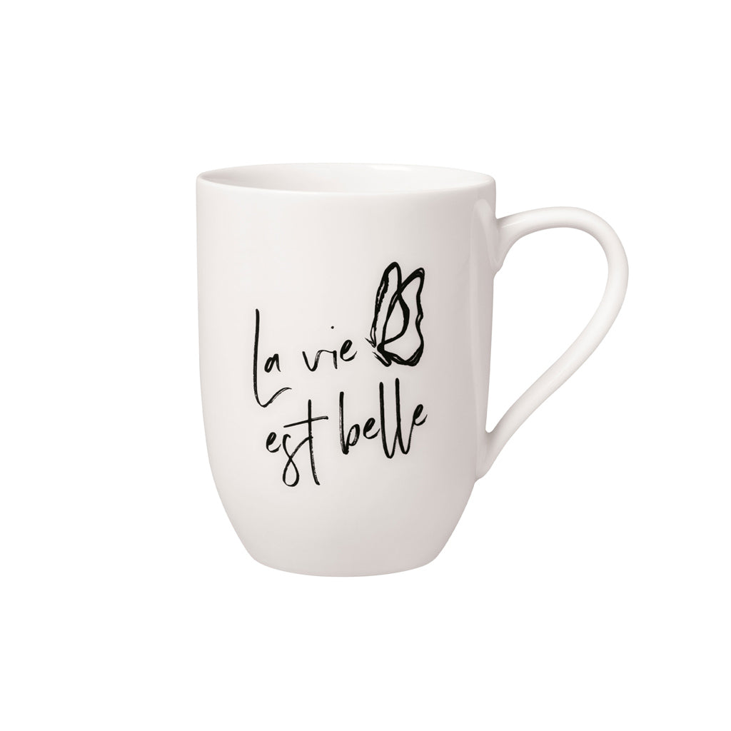 Statement Mug La vie est belle 280ml