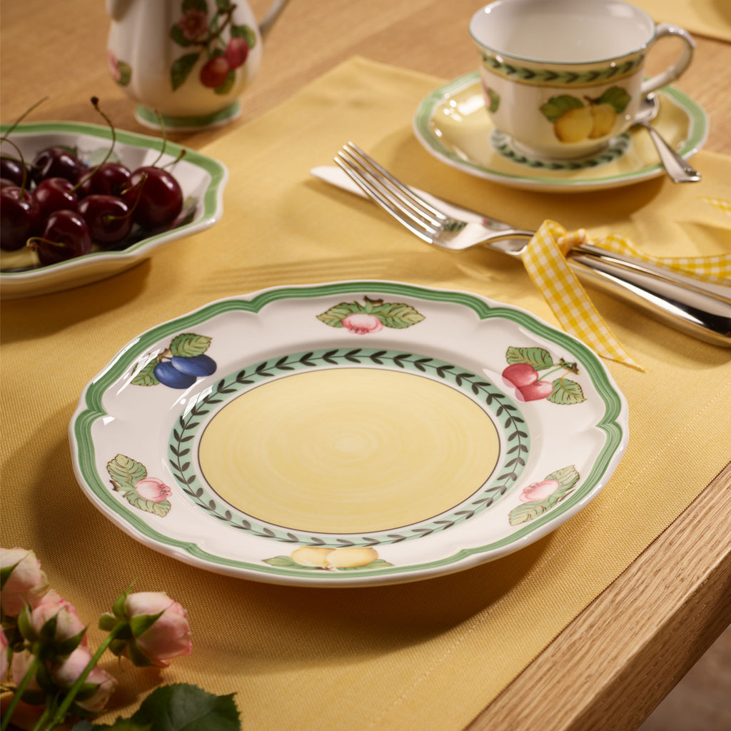 French Garden Fleurence Salad plate 21cm