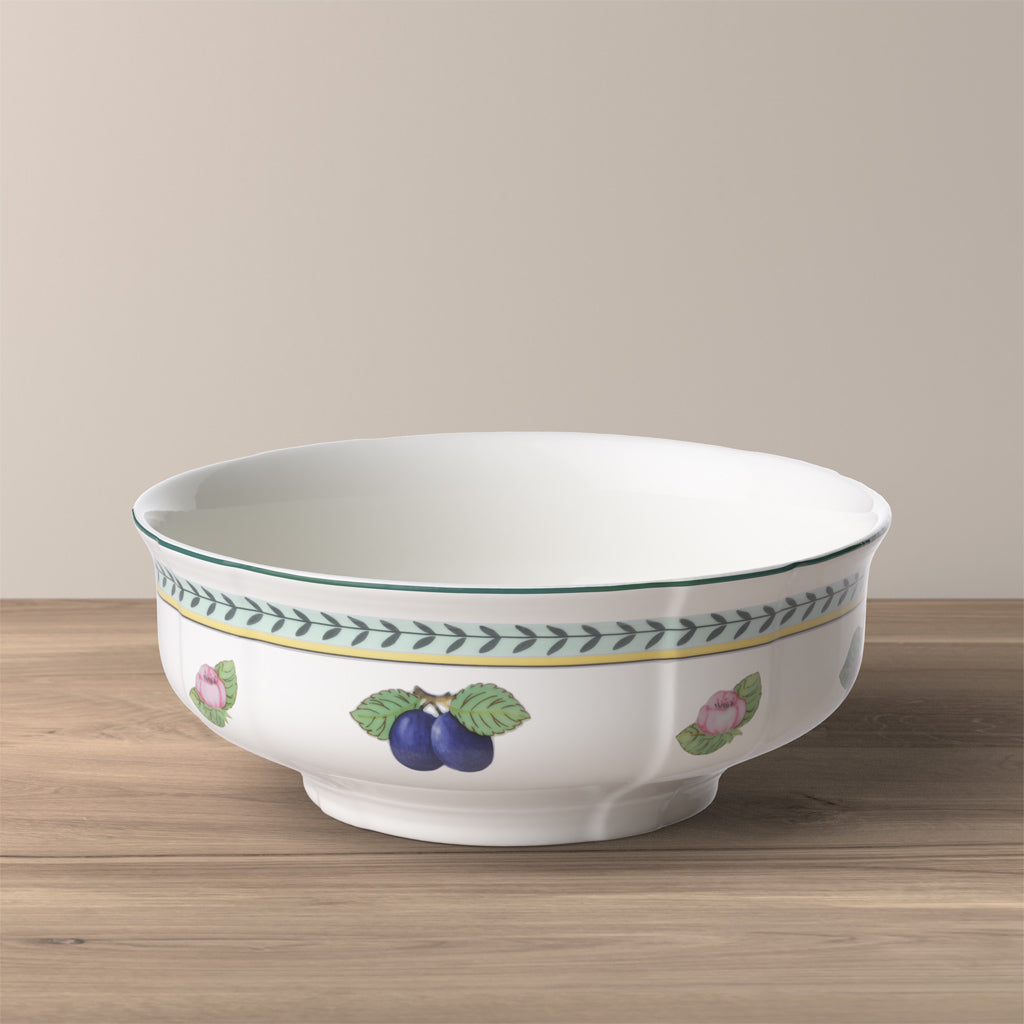 French Garden Fleurence Salad bowl 2.3L