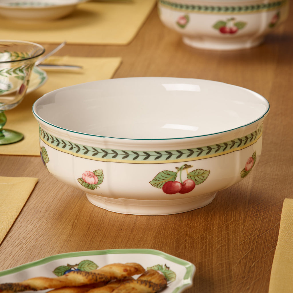 French Garden Fleurence Salad bowl 2.3L