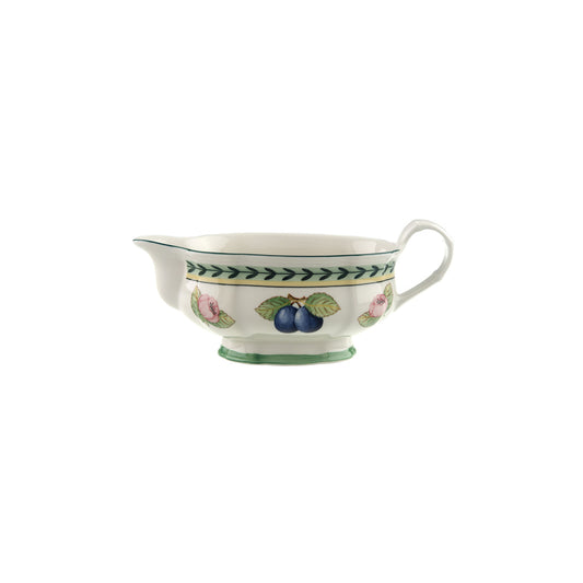 French Garden Fleurence Sauceboat without saucer 400ml