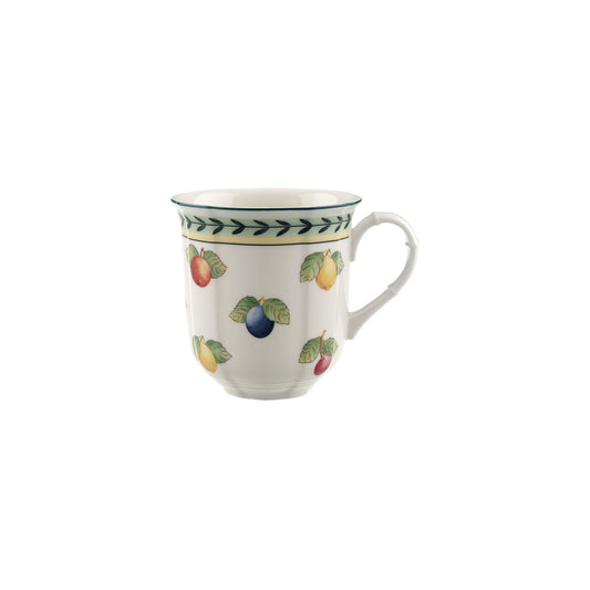 French Garden Fleurence Mug 0.30l set of 6 pieces