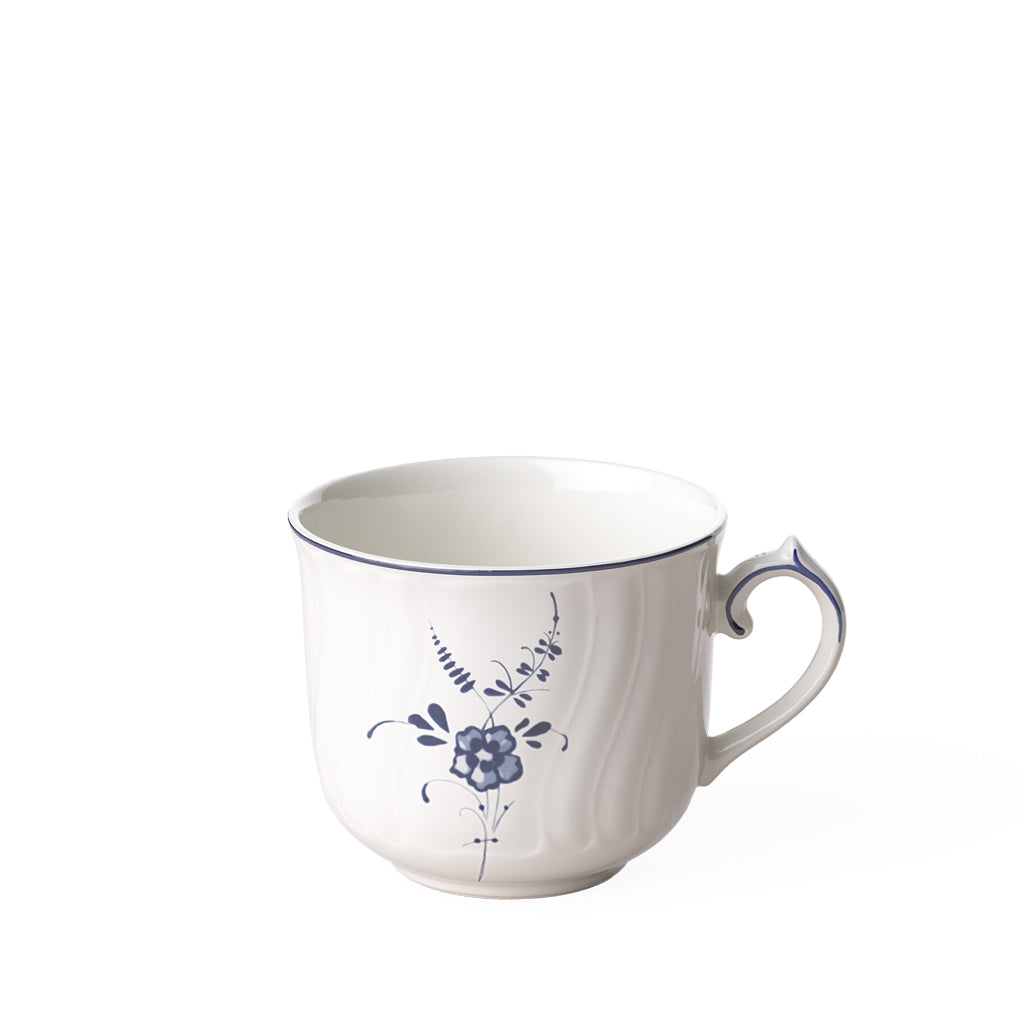 Old Luxembourg Breakfast Cup Set for 6 persons