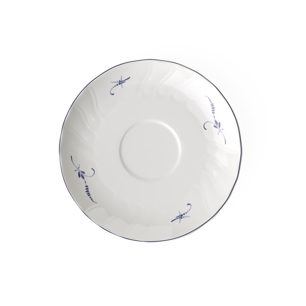 Old Luxembourg Breakfast Cup Set for 6 persons