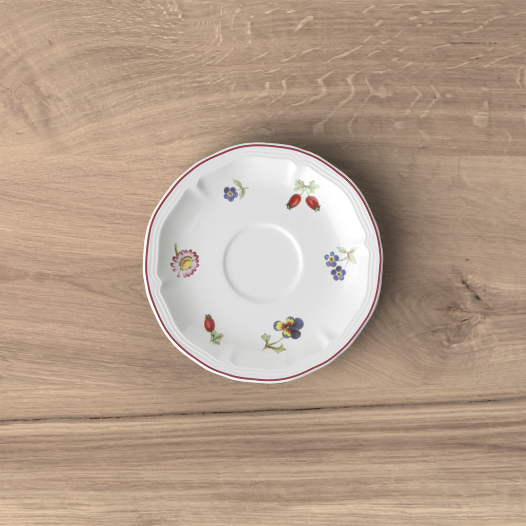 Petite Fleur Espresso Cup Set for 6 persons