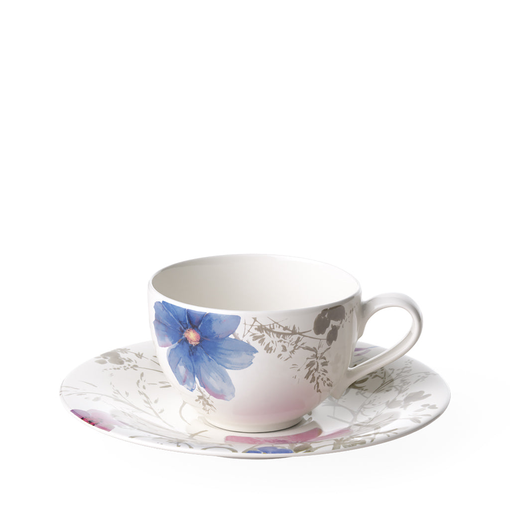 Mariefleur Gris Basic Coffee cup Set for 6 persons