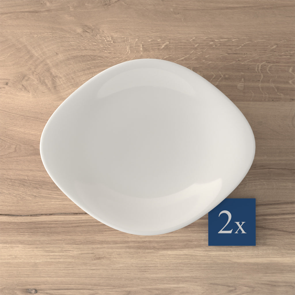 Vapiano Pasta plate set, 2 pcs