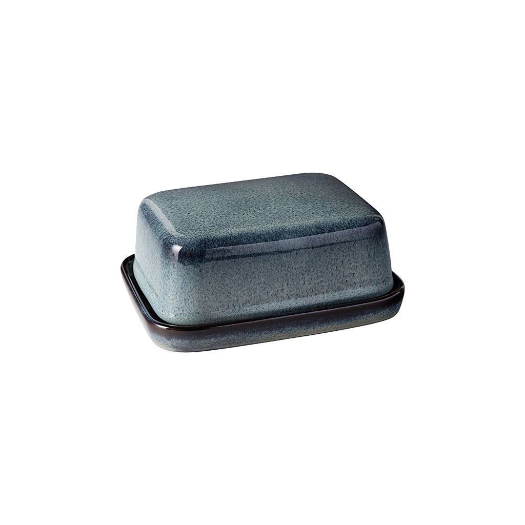 Lave gris Covered butterdish 14.7cm