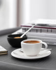 Newmoon Espresso cup & Saucer – Set of 6