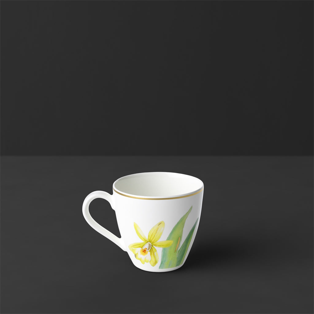 Amazonia Anmut Espresso Set for 6 persons