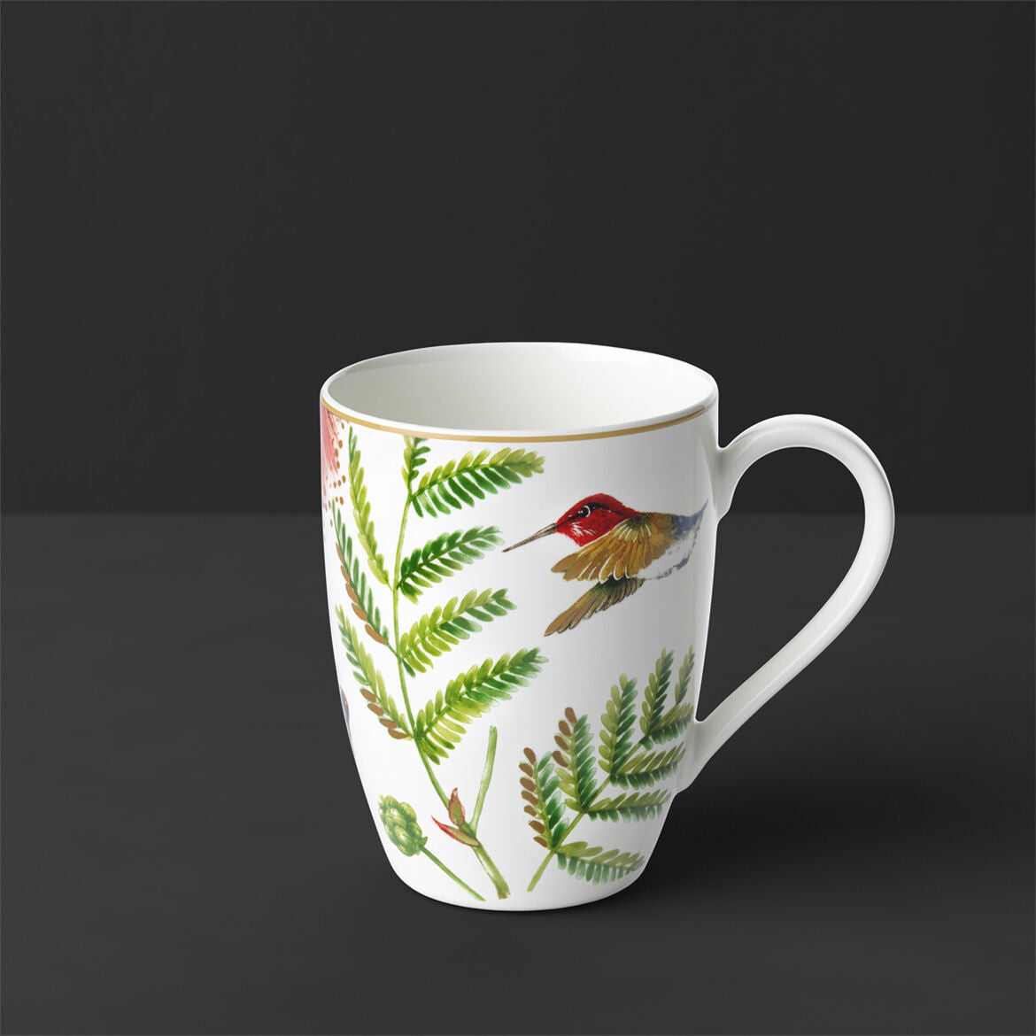 Amazonia Anmut Mug 0.35L 6 Pieces