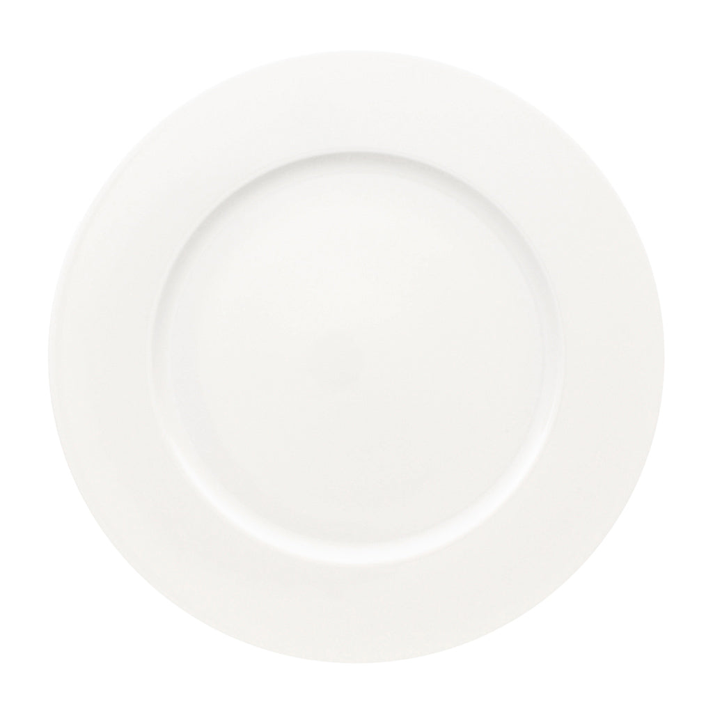 White Pearl Buffét-/Gourmet plate 30cm
