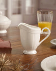 Grey Pearl Coffee/Tea Set- 15 Pcs for 6 Persons
