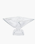 Spiral 28cm Decorative Piece With Foot
