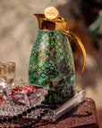 صينية مستطيلة سبايرل 30 × 25 سم بدون قاعدة