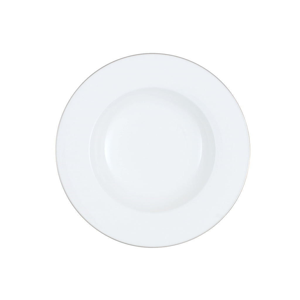 Anmut Platinum No. 1 Deep Plate 24cm