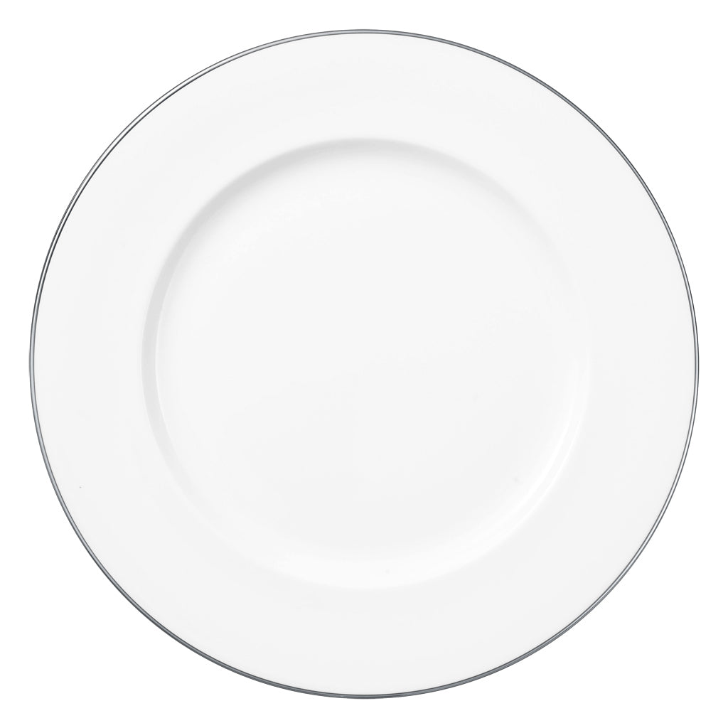 Anmut Platinum No.1 Buffet plate 31cm
