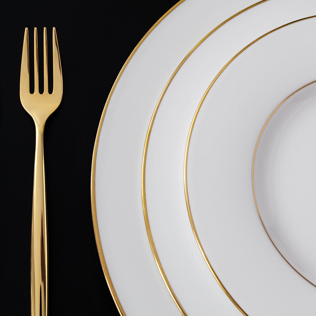 Anmut Gold Dinner Plate 27cm