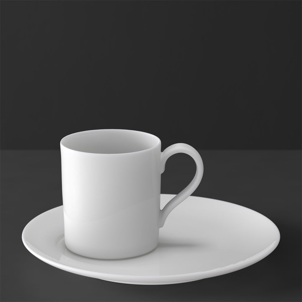 MetroChic Blanc Dinner Set 37 pcs