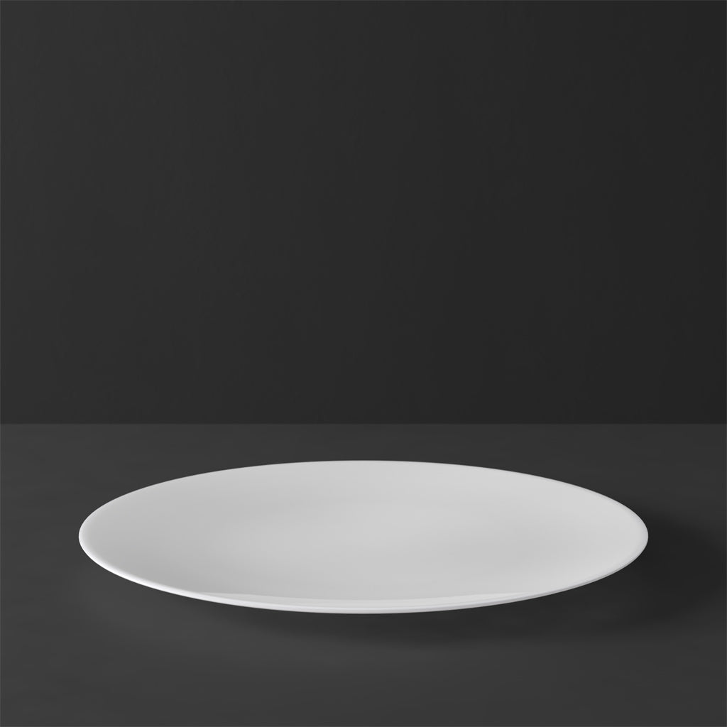 MetroChic Blanc Dinner Set 37 pcs