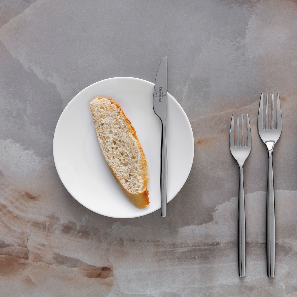 MetroChic Blanc Dinner Set 37 pcs