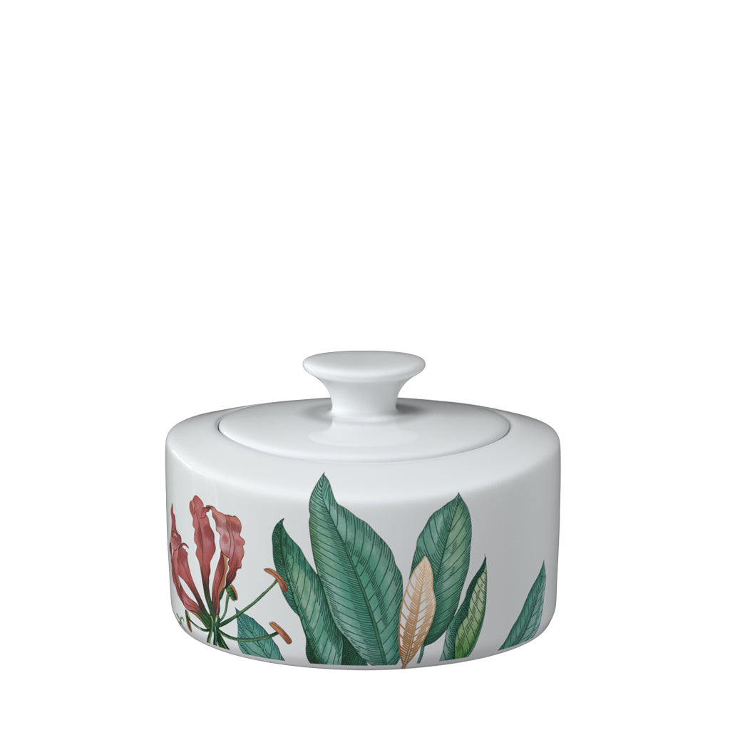 Avarua Coffee/Tea Sets 6 Pers on 15 Pcs