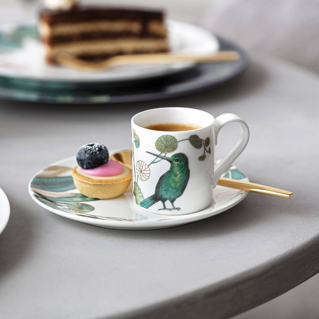 Avarua Espresso set for 6 persons