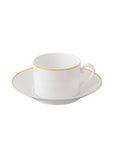 Château Teacup & Saucer – Set of 6