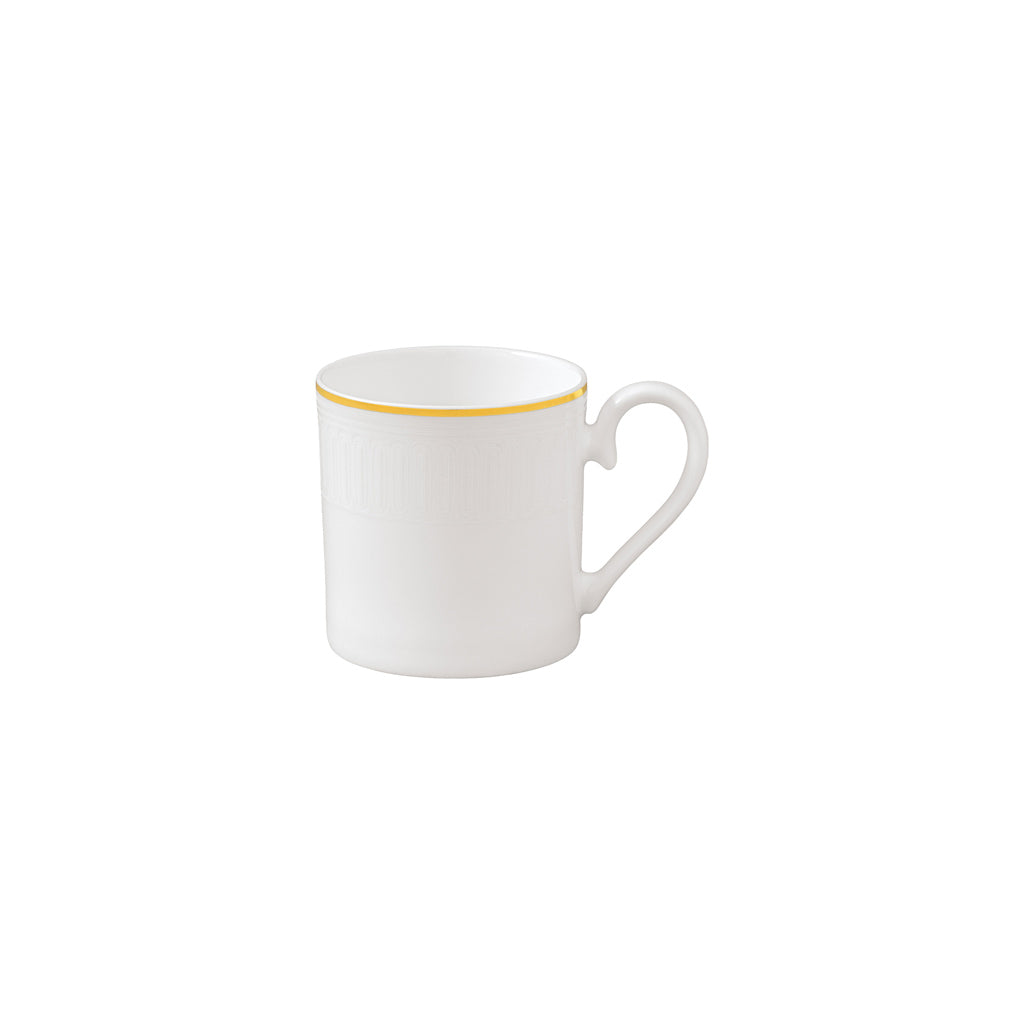 Chåteau Septfontaines Espresso cup & saucer 6pcs