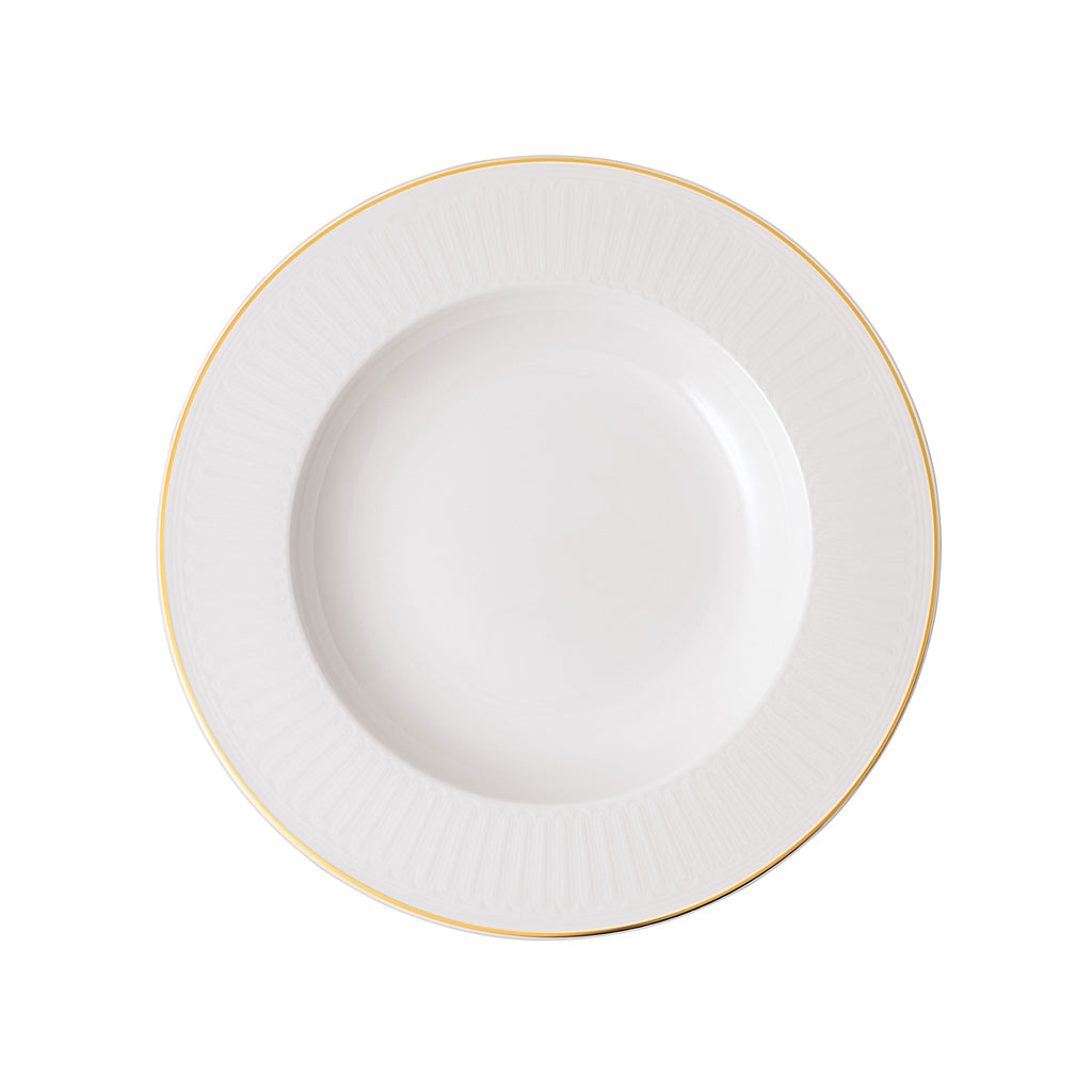 Château Septfontaines Dinner Set 6 Person On 38 Pieces
