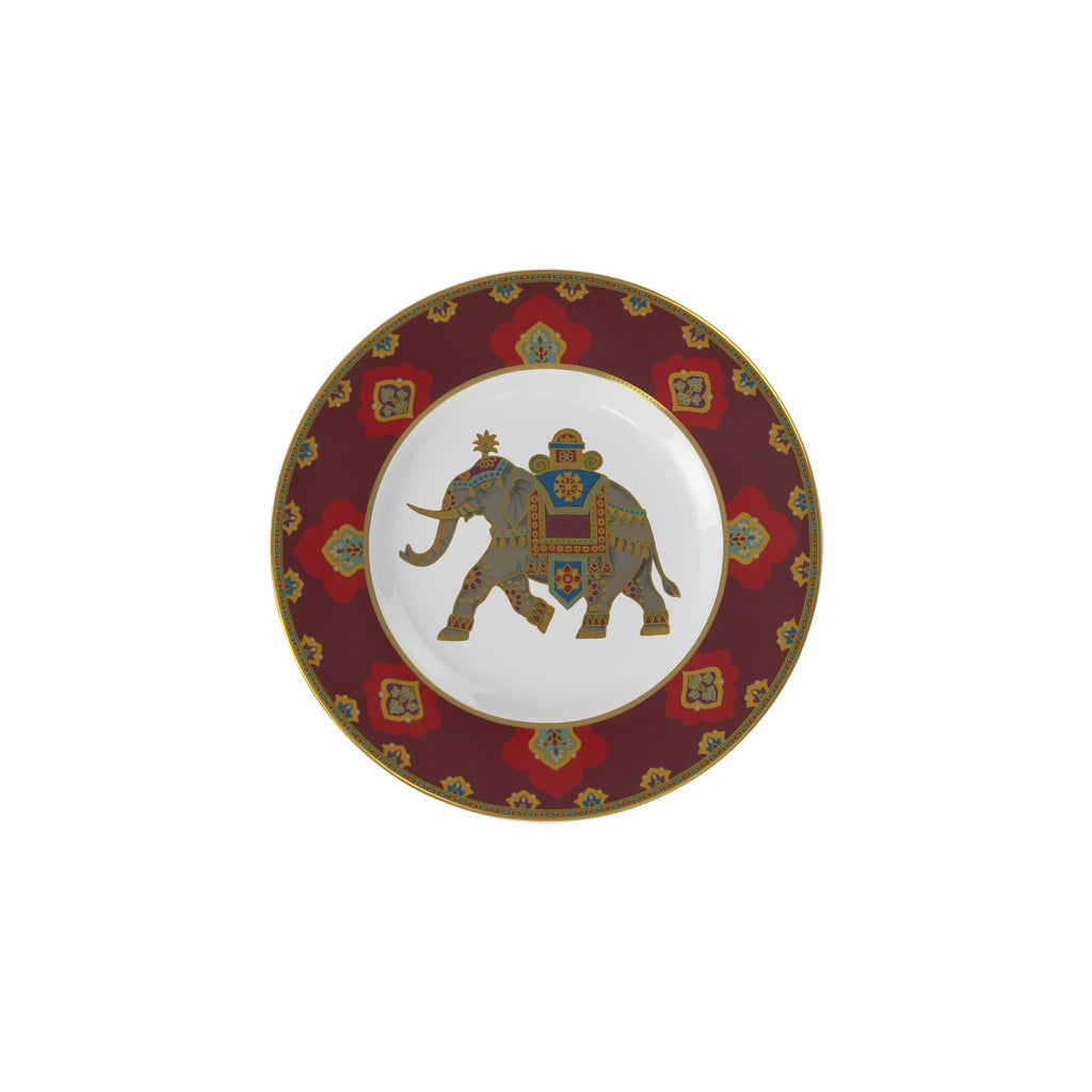 Samarkand Rubin Salad plate 22cm