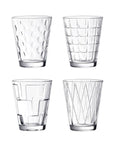Dressed Up Water Glass Set of 4 pieces - V&B KSA