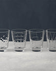 Dressed Up Water Glass Set of 4 pieces - V&B KSA