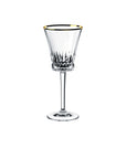 Grand Royal Gold Red Juice Goblet