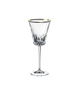 Grand Royal Gold White Juice Goblet